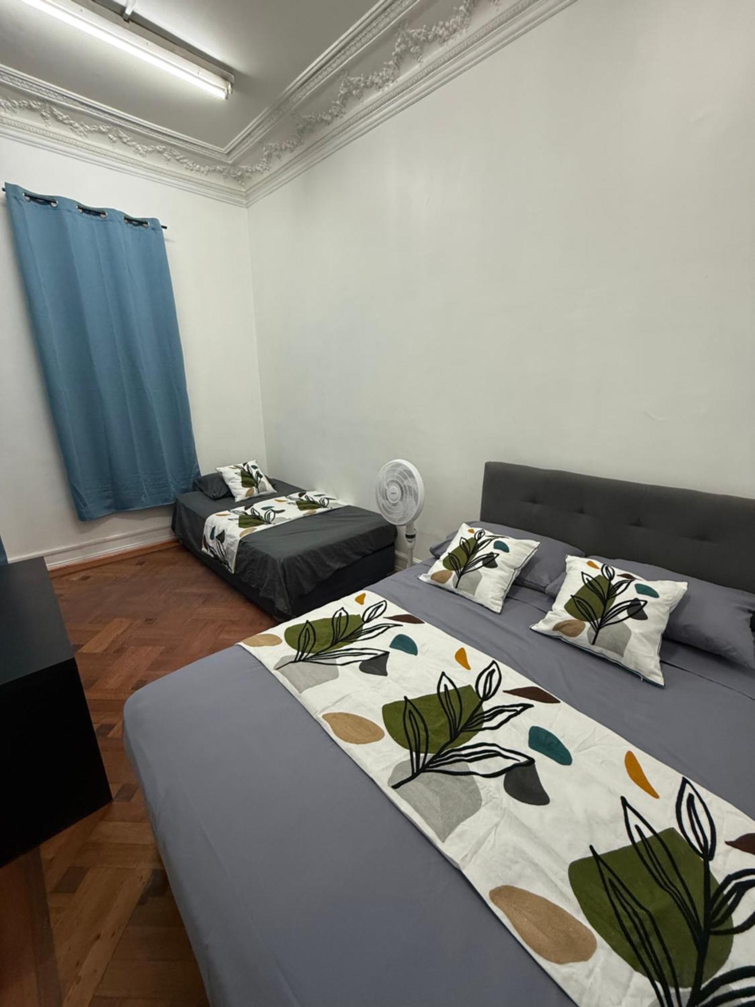 Casa De Huespedes Providencia Baquedano Pensión *